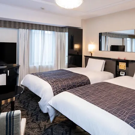 Apa Hotel Tokyo Kudanshita-2