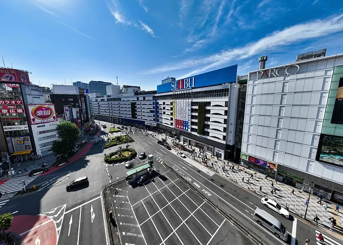 Hotel Mystays Higashi Ikebukuro Tokyo